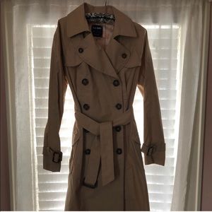 Old Navy XS Trench Coat